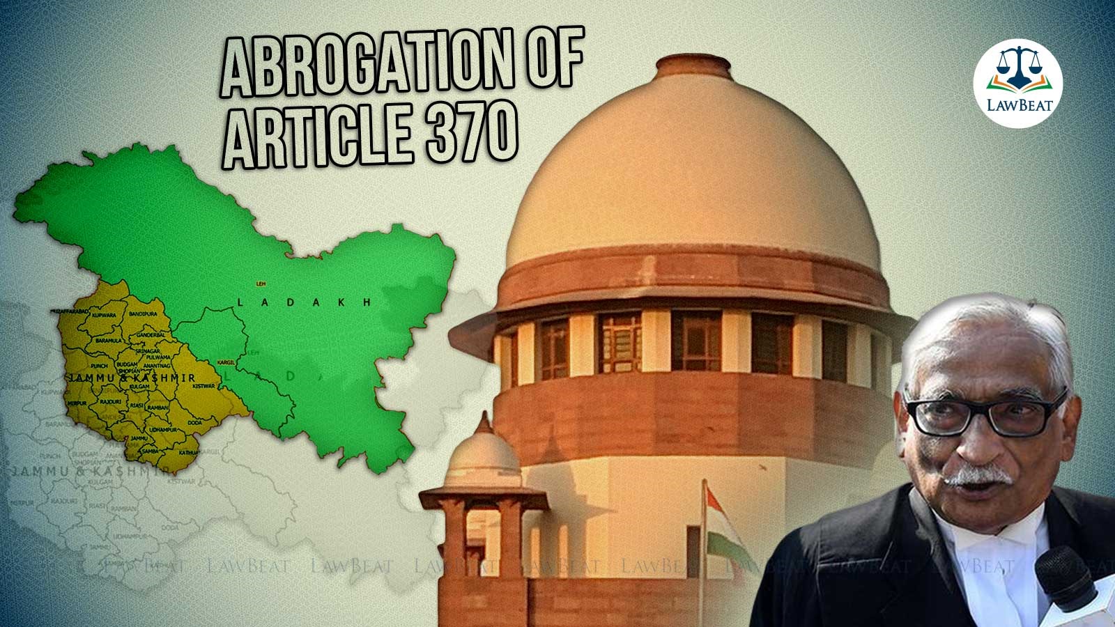 J&K never lost internal sovereignty, Article 370 substitute for merger agreement: Senior Adv Rajeev Dhavan tells SC J&K never lost internal sovereignty, Article 370 substitute for merger agreement: Senior Adv Rajeev Dhavan tells SC